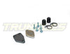 Trundles EGR Hot-Side Blanking Kit to suit Isuzu D-Max/Holden Colorado RC 4JJ1 Engines 2008-2012