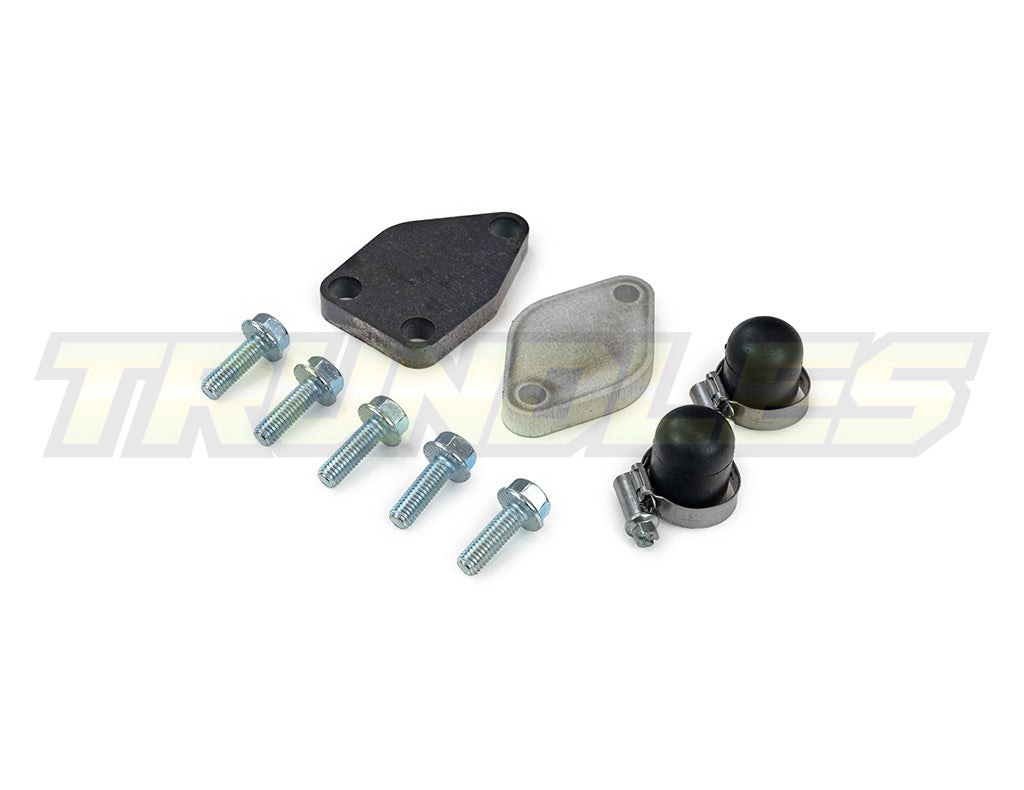 Trundles EGR Blanking Kit to suit Isuzu D-Max/Holden Colorado RC 4JJ1 Engines 2008-2012