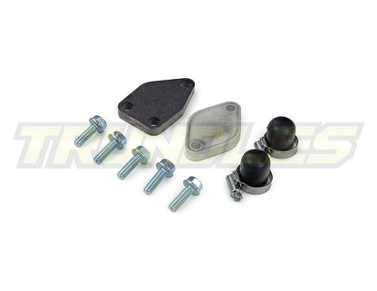 Trundles EGR Blanking Kit to suit Isuzu D-Max/Holden Colorado RC 4JJ1 Engines 2008-2012