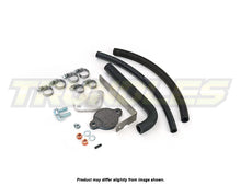 Trundles EGR Cooler Delete Kit to suit Toyota 1GD Engines
