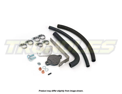 Trundles EGR Cooler Delete Kit to suit Toyota 1GD Engines