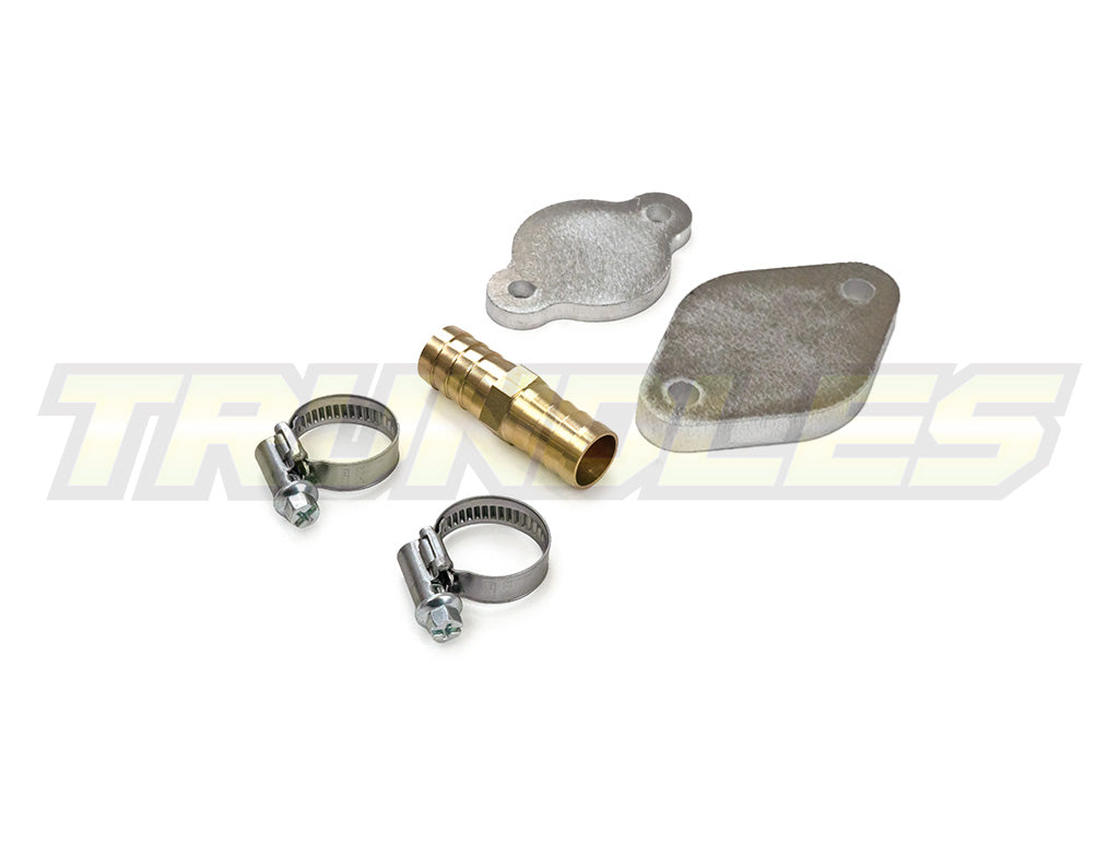 38649 | Trundles EGR Cooler Delete Kit to suit Toyota Hiace 1KD H200 2005-2019