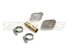 Trundles EGR Cooler Delete Kit to suit Toyota 1KD Engines