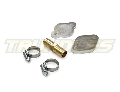 38649 | Trundles EGR Cooler Delete Kit to suit Toyota Hiace 1KD H200 2005-2019