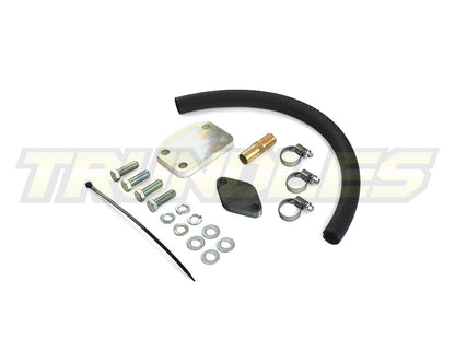 Trundles EGR Delete Kit to suit Mitsubishi 4D56 Common Rail Engines