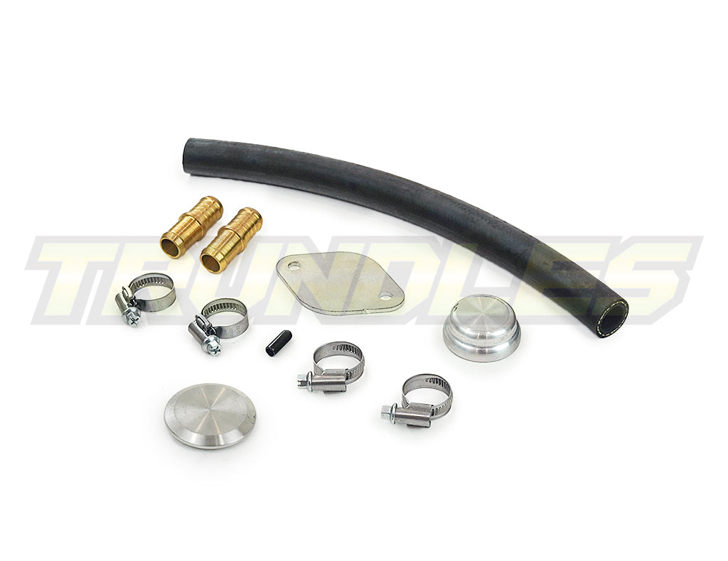 Trundles EGR Cooler Delete Kit to suit Ford Everest DPF Models 2018-2022