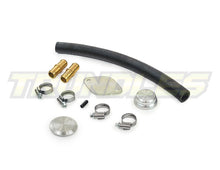 Trundles EGR Cooler Delete Kit to suit Ford Everest DPF Models 2018-2022