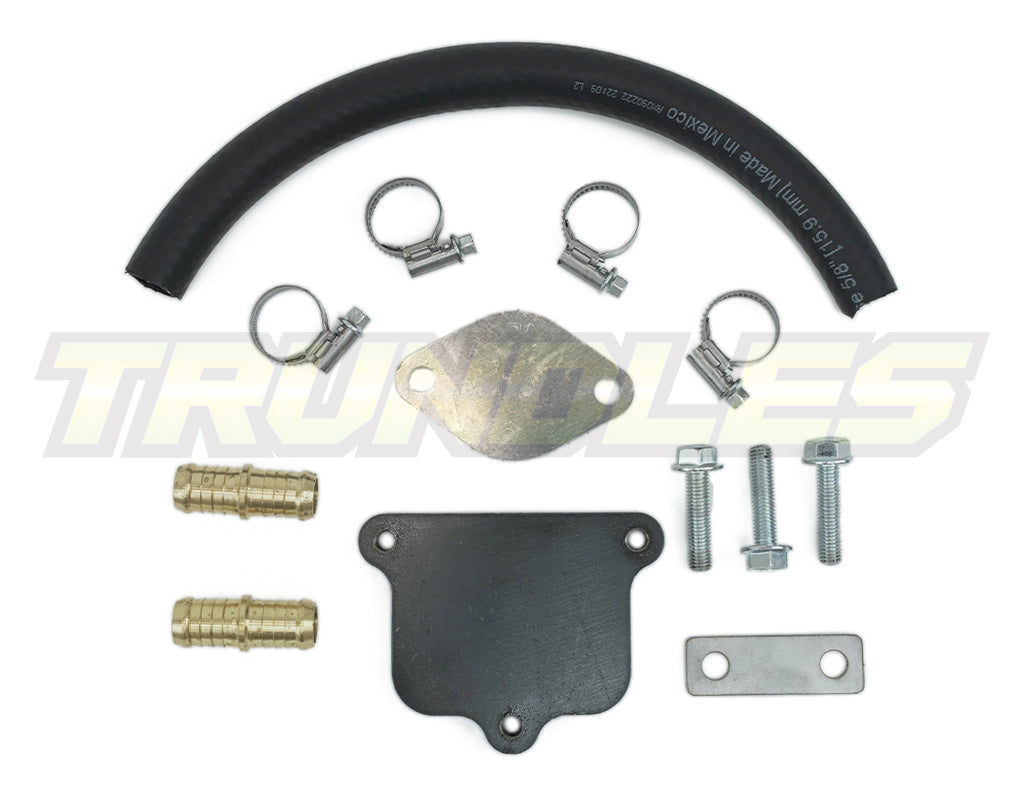 Trundles EGR Cooler Delete Kit to suit Mazda BT-50 Series II 2011-2020