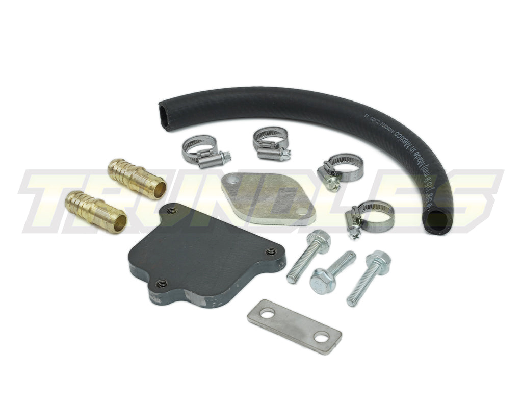 Trundles EGR Cooler Delete Kit to suit Ford Ranger PX1/2 Non-DPF 2011-2018