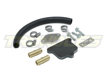 Trundles EGR Cooler Delete Kit to suit Mazda BT-50 Series II 2011-2020