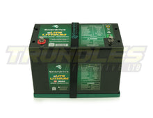 Enerdrive 12V 100Ah eLITE Lithium Battery