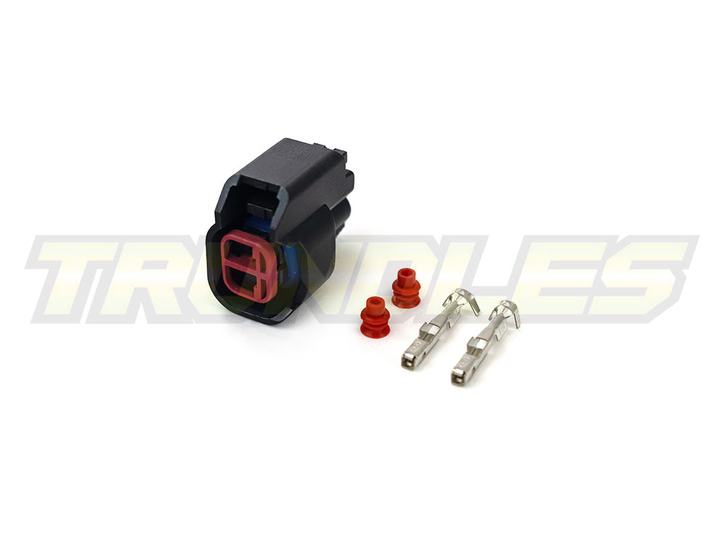 EV6 Fuel Injector Plug