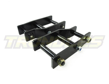 Trundles 50mm Lift Extended Rear Shackle Kit to suit Ford Ranger PX1/2/3 2011-2022