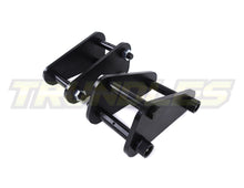 Trundles 25mm Lift Extended Rear Shackle Kit to suit Toyota Landcruiser 60/75 Series 1980-1999