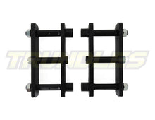 Trundles 25mm Lift Extended Rear Shackle Kit to suit Toyota Hilux LN106 1979-1997