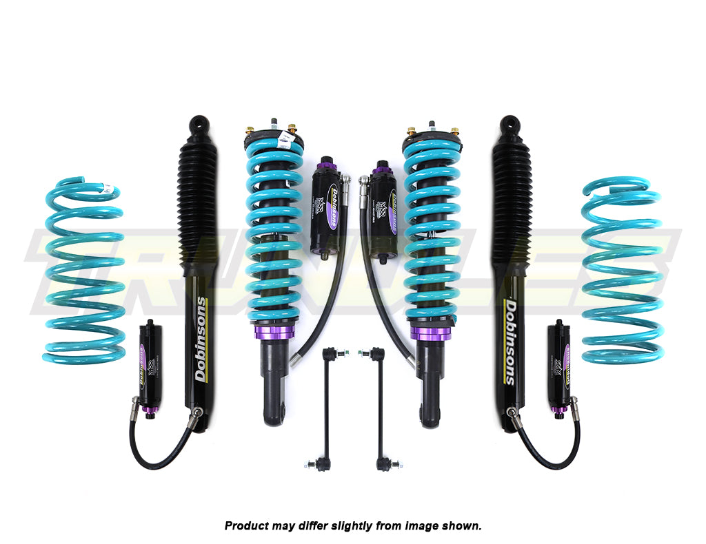 Dobinsons 45mm MRA Lift Kit to suit Ford Everest 2018-2022