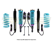 Dobinsons 45mm MRA Lift Kit to suit Ford Everest 2018-2022