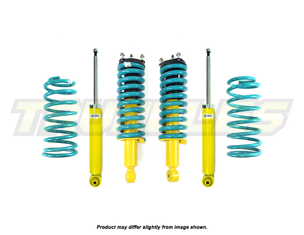 Dobinsons 45mm Gas Lift Kit to suit Ford Everest 2015-2018