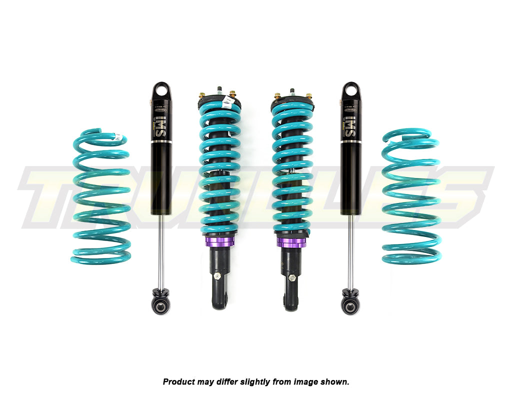 Dobinsons 45mm IMS Lift Kit to suit Ford Everest 2015-2018