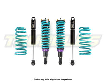 Dobinsons 45mm IMS Lift Kit to suit Ford Everest 2015-2018