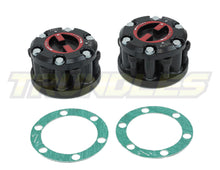 Free Wheeling Hubs (Pair) to suit Isuzu Vehicles