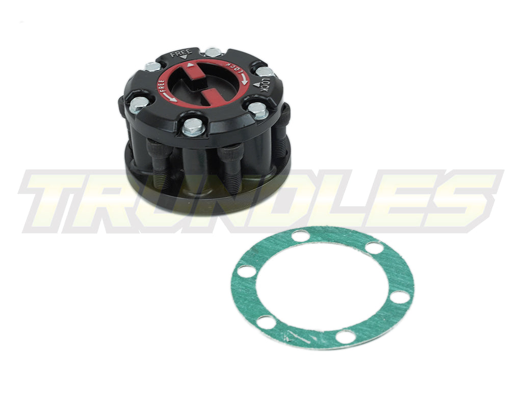 Free Wheeling Hub (Single) to suit Isuzu Vehicles