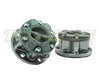 Free Wheeling Hubs (Pair) to suit Mitsubishi Pajero / L200 / L300 1980-Onwards