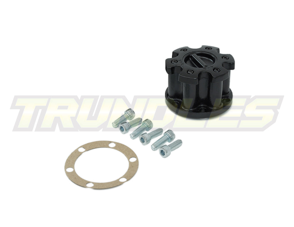 Free Wheeling Hub (Single) to suit Nissan Patrol Y60/Y61 1987-2023