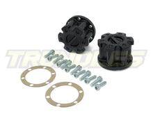 Free Wheeling Hubs (Pair) to suit Nissan Patrol Y60/Y61 1987-2023