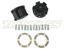 Free Wheeling Hubs (Pair) to suit Nissan Patrol Y60/Y61 1987-2023