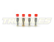 Plus 30% Injector Nozzles (11/13 Code / Euro 3/4) to suit Toyota 1KD Engines 2005-2012