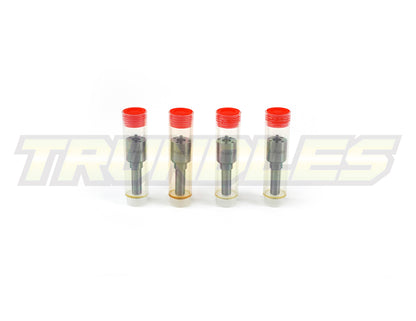 Plus 30% Injector Nozzles (11/13 Code / Euro 3/4) to suit Toyota 1KD Engines 2005-2012