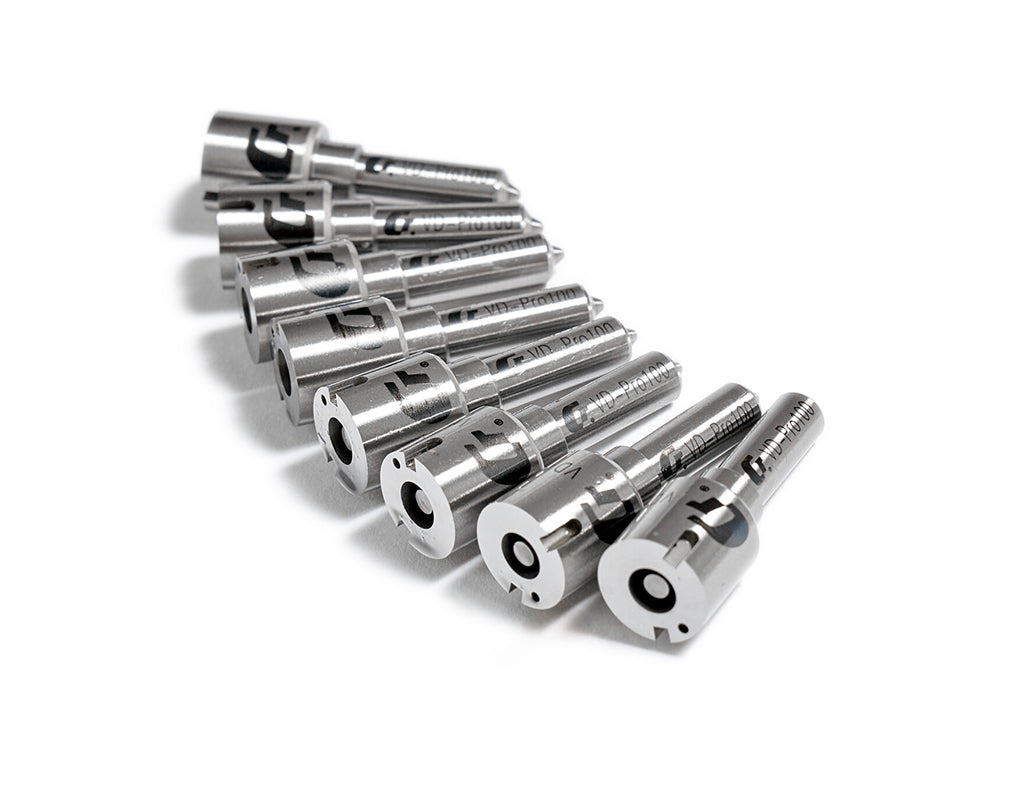 GTurbo High Flow Nozzles to suit Toyota 1VD 2007-2015