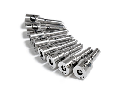 GTurbo High Flow Nozzles to suit Toyota 1VD 2007-2015