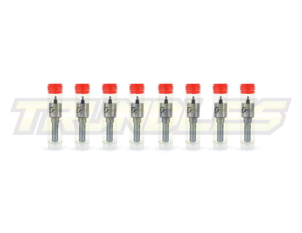 G Turbo Pre-DPF +95% High Flow Nozzle Set to suit Toyota 1VD-FTV