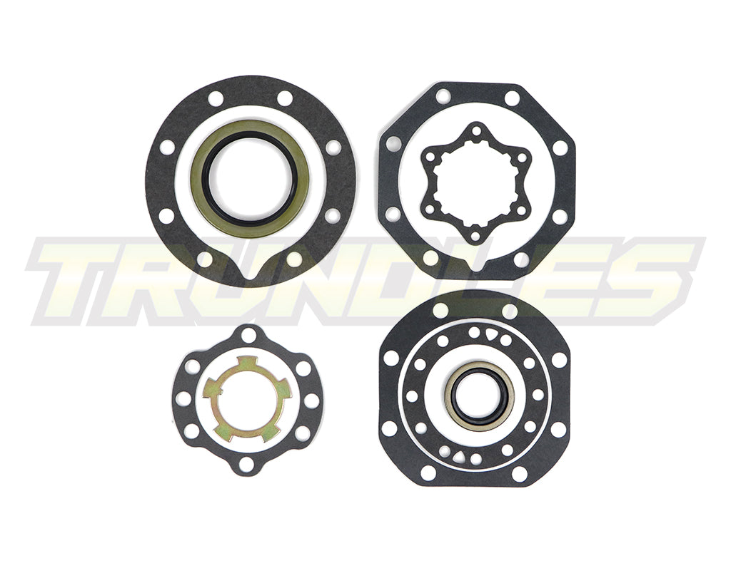 Terrain Tamer Front Axle Service Kit to suit Toyota Landcruiser 70/80 Series 1990-1999 (One Side Only)