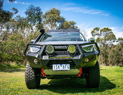 Offroad Animal Toro Bull Bar to suit Isuzu D-Max 2021-2023
