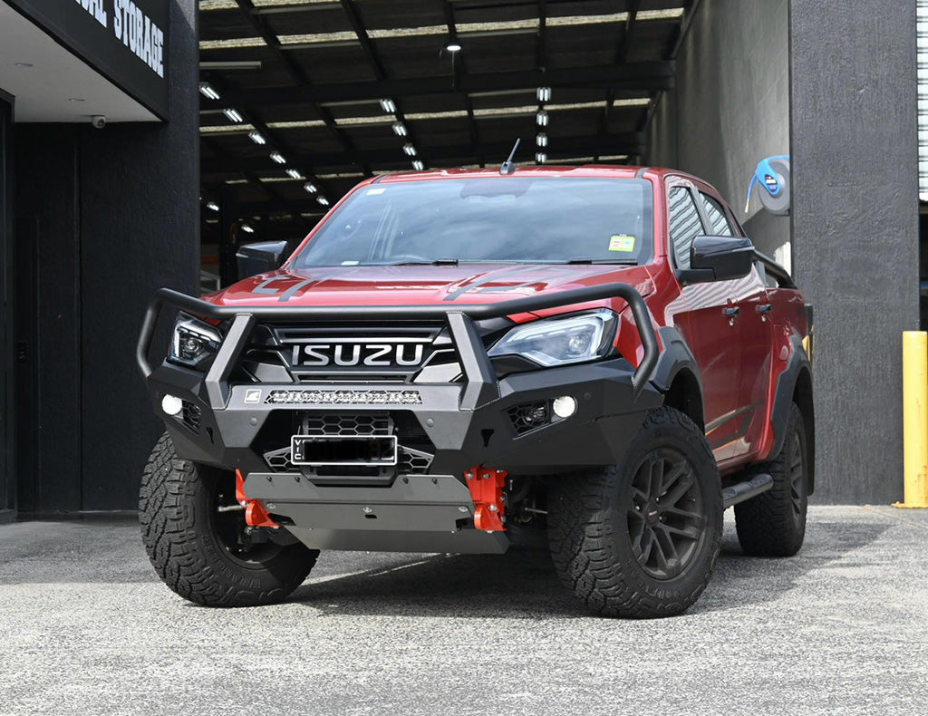 Offroad Animal Toro Bull Bar to suit Isuzu D-Max Facelift 2024-Onwards