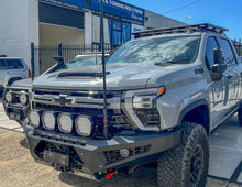Offroad Animal Predator Bull Bar to suit Chevrolet 2500 2024-Onwards