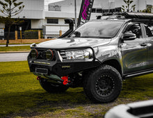 Offroad Animal Toro Bull Bar to suit Toyota Hilux N80 2015-2020