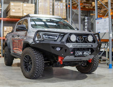 Offroad Animal Toro Bull Bar to suit Toyota Hilux Rogue Wide 2020-Onwards