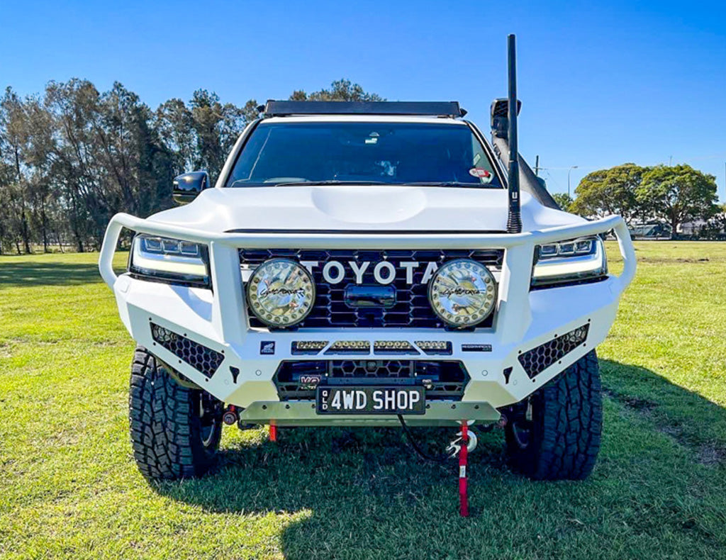 Offroad Animal Toro Bull Bar to suit Toyota Landcruiser 300 Series 2021-Onwards