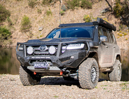 Offroad Animal Toro Bull Bar to suit Toyota Landcruiser 300 Series 2021-Onwards
