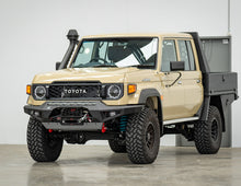 Offroad Animal Predator Bull Bar to suit Toyota Landcruiser 76/78/79 Series Dual Cab Facelift 2024-Onwards