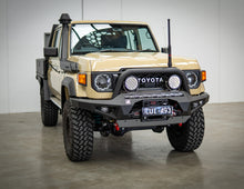 Offroad Animal Predator Bull Bar to suit Toyota Landcruiser 76/78/79 Series Dual Cab Facelift 2024-Onwards