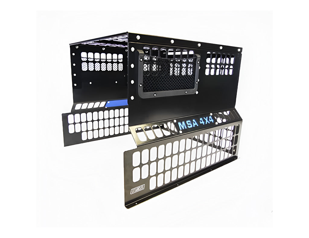 MSA Drop Slide Fridge Barrier