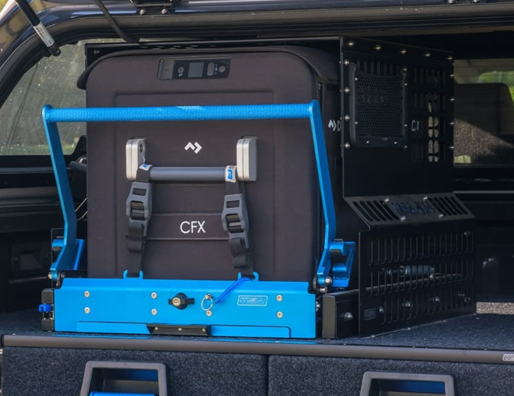 MSA Drop Slide Fridge Barrier