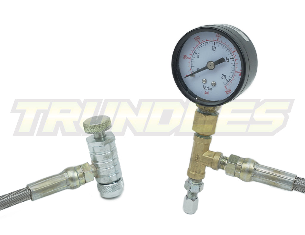 Profender Nitrogen Gas Filler Eco with Hose