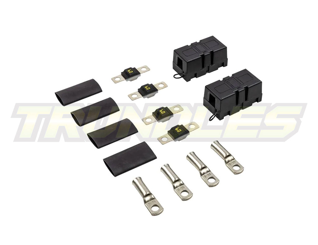 RedArc 60A Fuse Kit