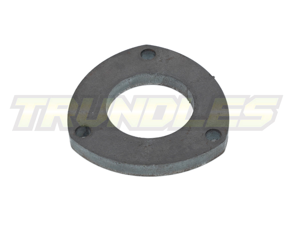 60mm ID Universal 3-Bolt Flange